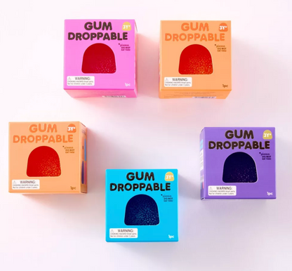 Gum Droppable
