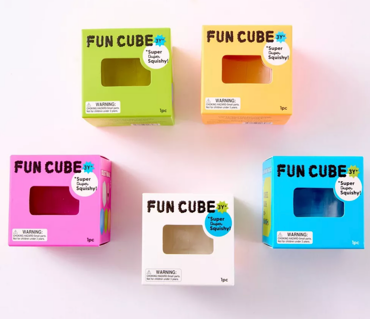 Fun Cube