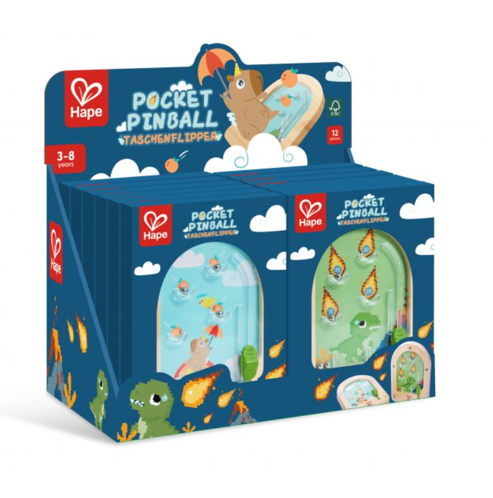 Pocket Pinball