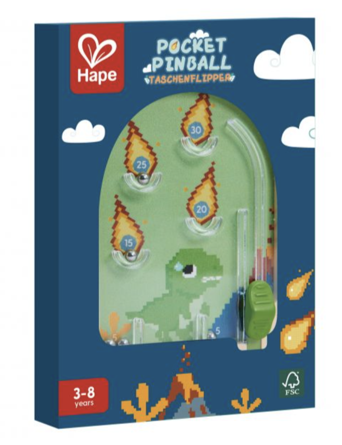 Pocket Pinball