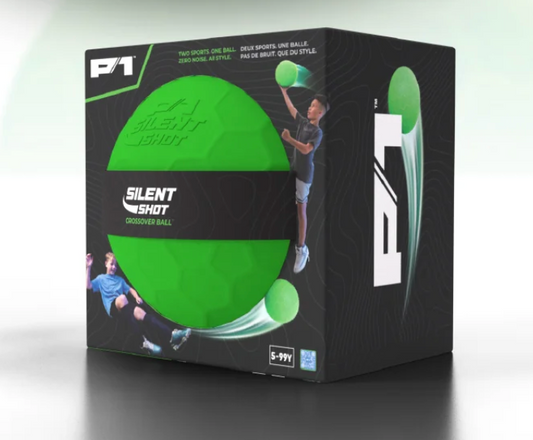 Silent Shot Crossover Ball