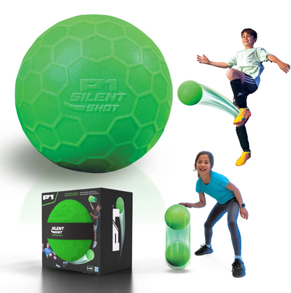 Silent Shot Crossover Ball