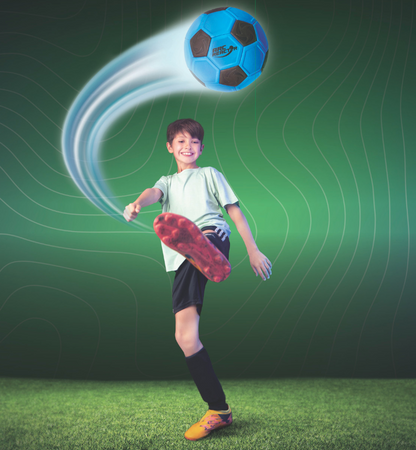 Arc Reactor Curve Soccer Ball