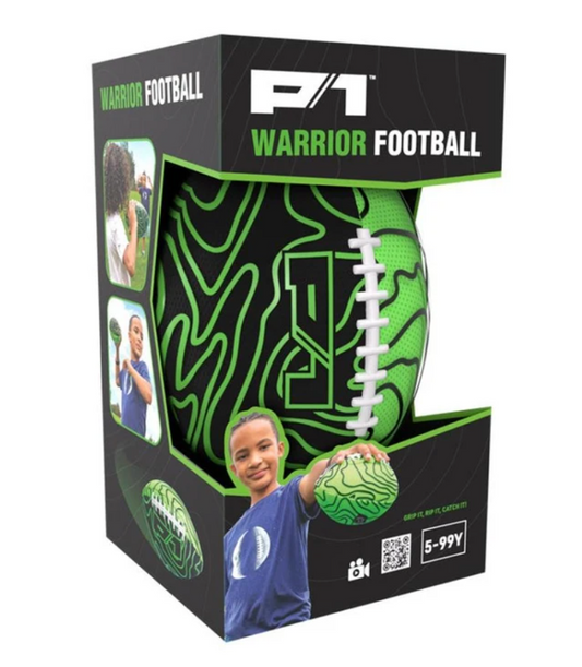 Warrior Football