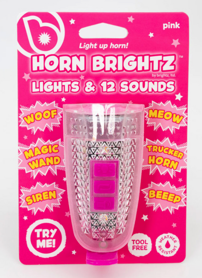 Horn Brightz - Pink
