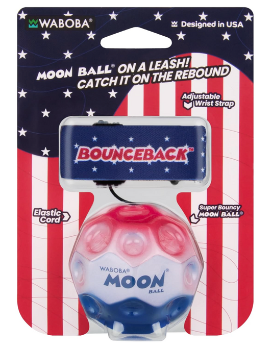 USA Stars and Stripes BounceBack