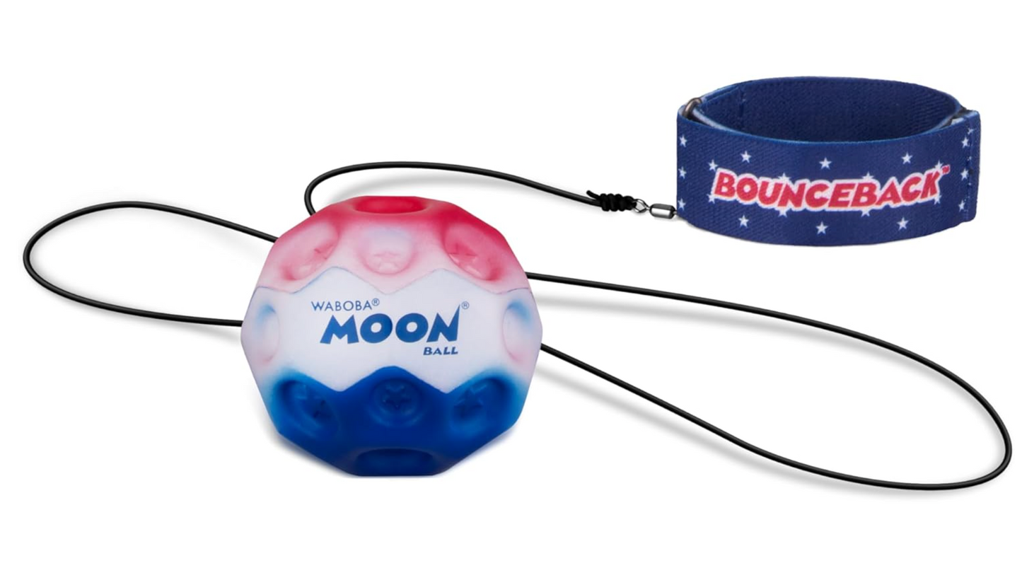 USA Stars and Stripes BounceBack