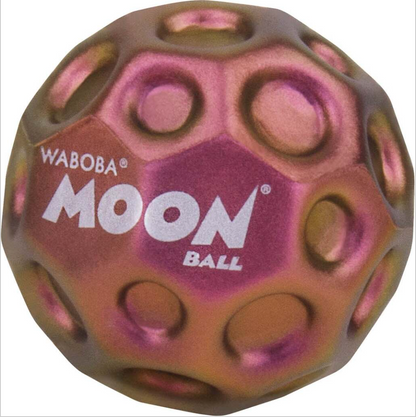 Metallic Moon Ball