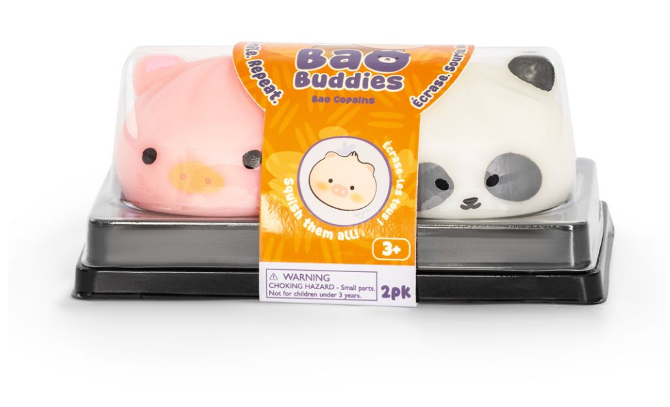 Bao Buddies 2pk