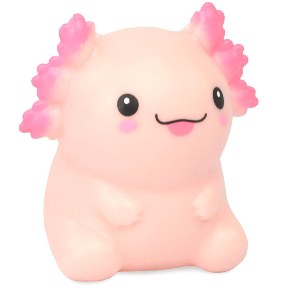 Splat Axolotl