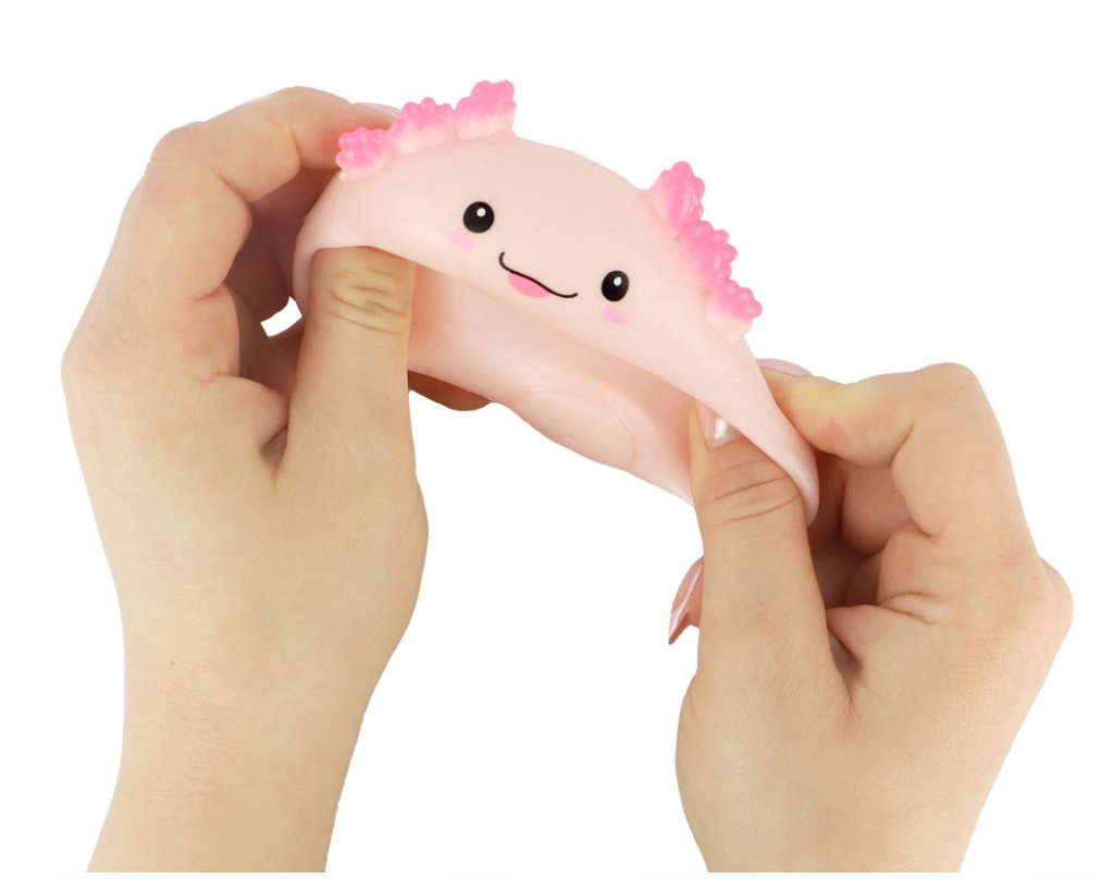 Splat Axolotl