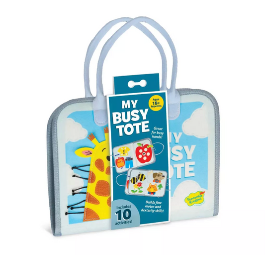 My Busy Tote