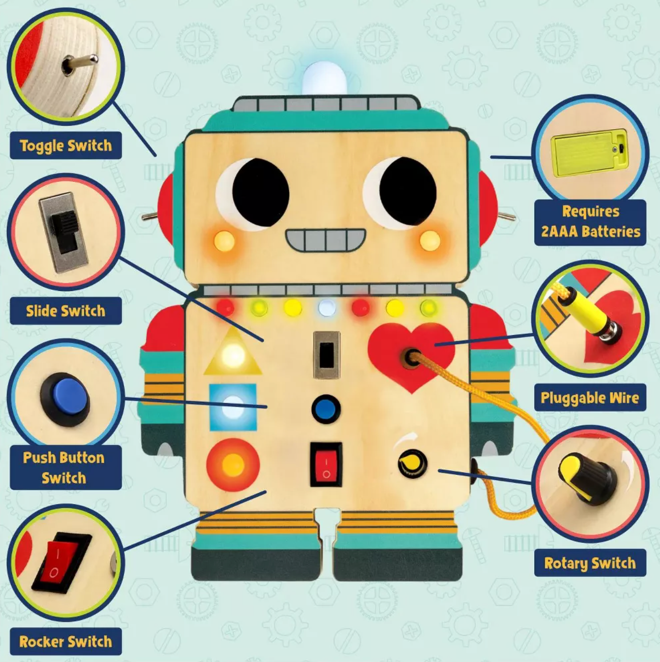 Blinkity Bot