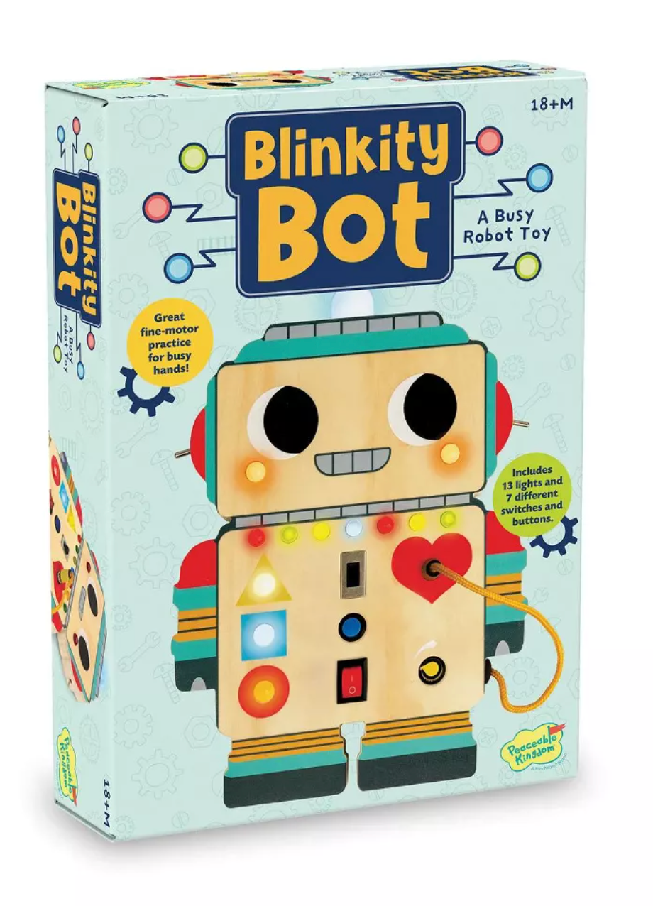 Blinkity Bot