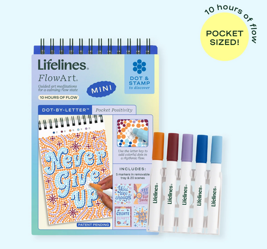 FlowArt Mini - Pocket Positivity