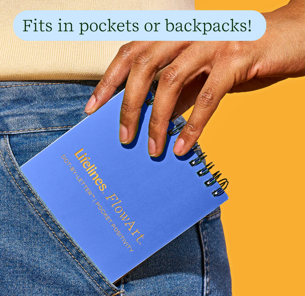 FlowArt Mini - Pocket Positivity