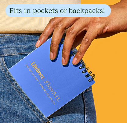 FlowArt Mini - Pocket Positivity