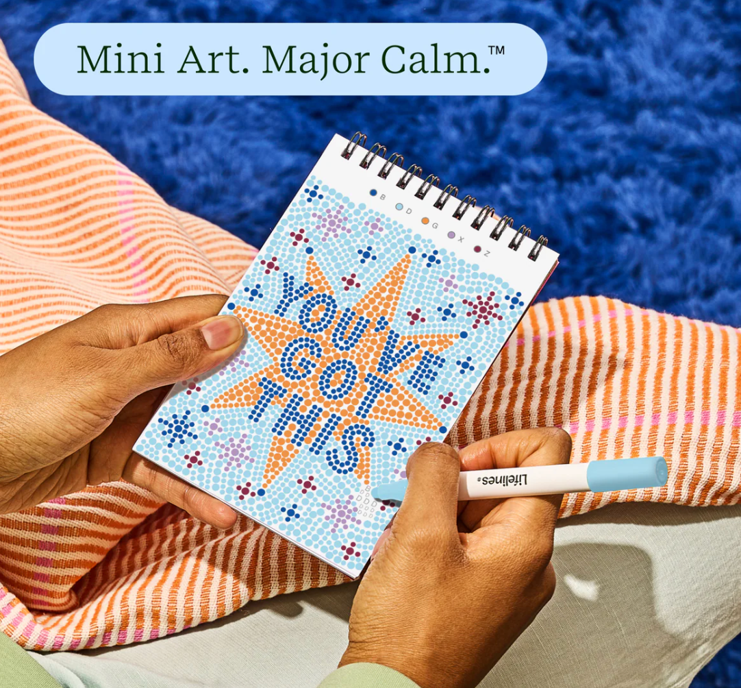 FlowArt Mini - Pocket Positivity