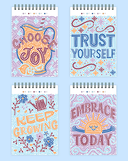 FlowArt Mini - Pocket Positivity
