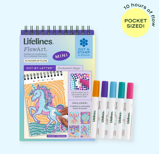 FlowArt Mini - Enchanted Magic