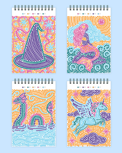 FlowArt Mini - Enchanted Magic