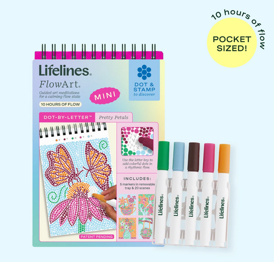 FlowArt Mini - Pretty Petals