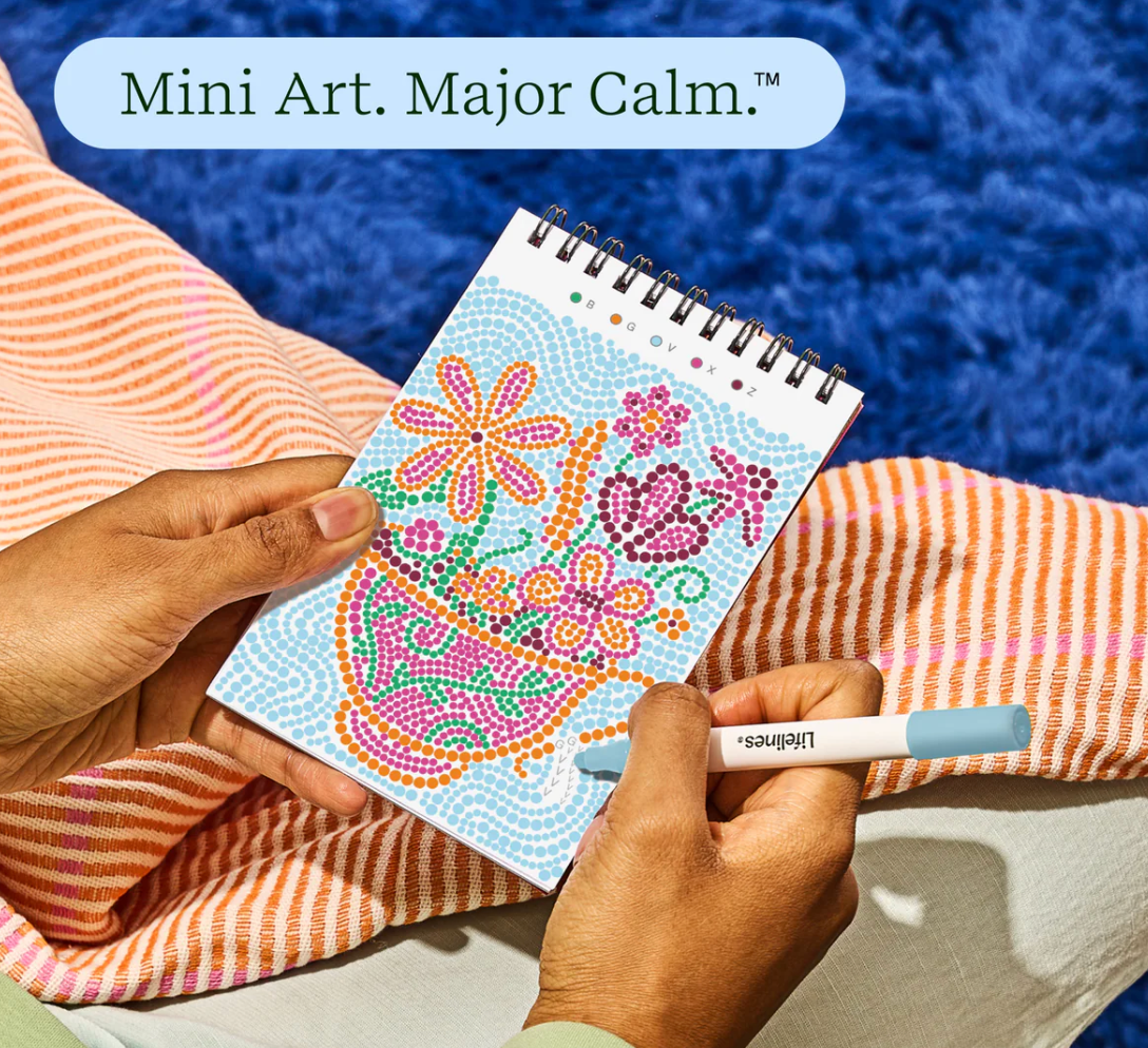 FlowArt Mini - Pretty Petals