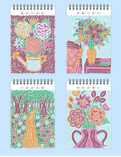 FlowArt Mini - Pretty Petals