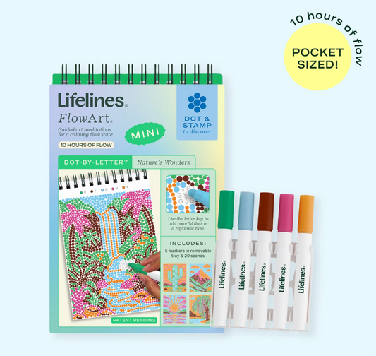 FlowArt Mini - Nature's Wonders