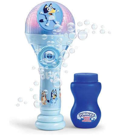 Bluey Dance Mode Bubble & Sing with Mic