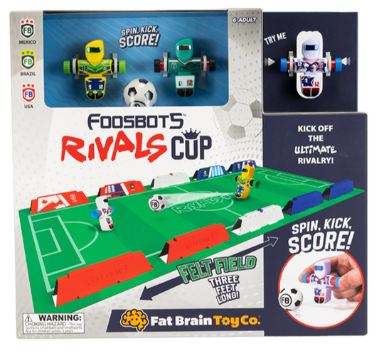Foosbots Rivals Cup Stadium