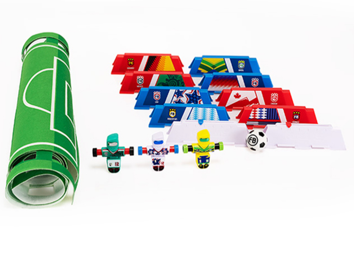 Foosbots Rivals Cup Stadium