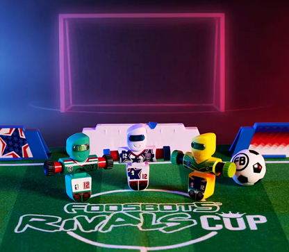 Foosbots Rivals Cup Stadium