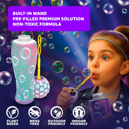 The Unspillables Pop Star Bubble
