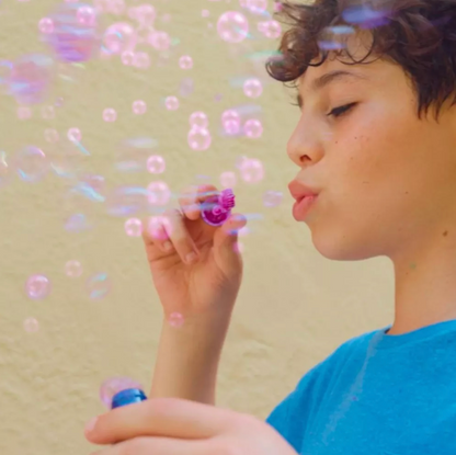 Poppincolorz 2-Pack Pink & Blue Tube