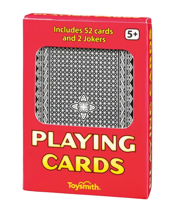 Toysmith Playing Cards