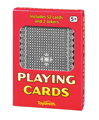 Toysmith Playing Cards