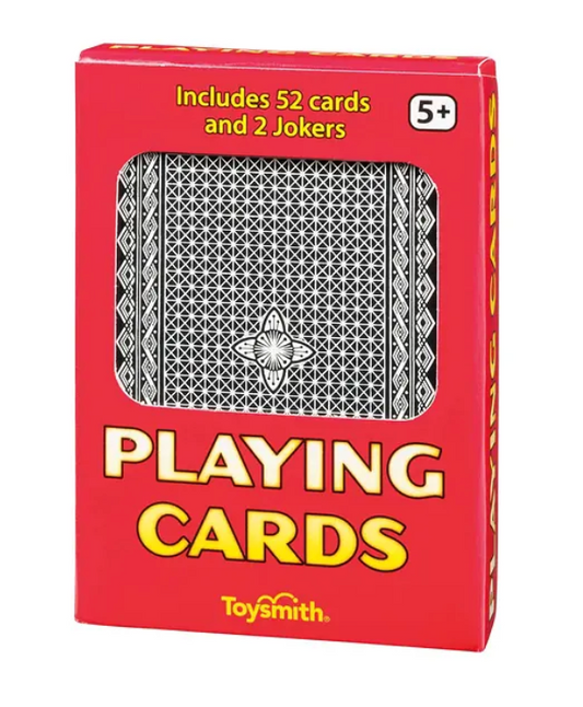 Toysmith Playing Cards