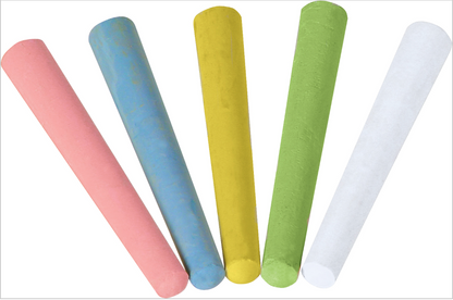 Playground Classics Mini Sidewalk Chalk