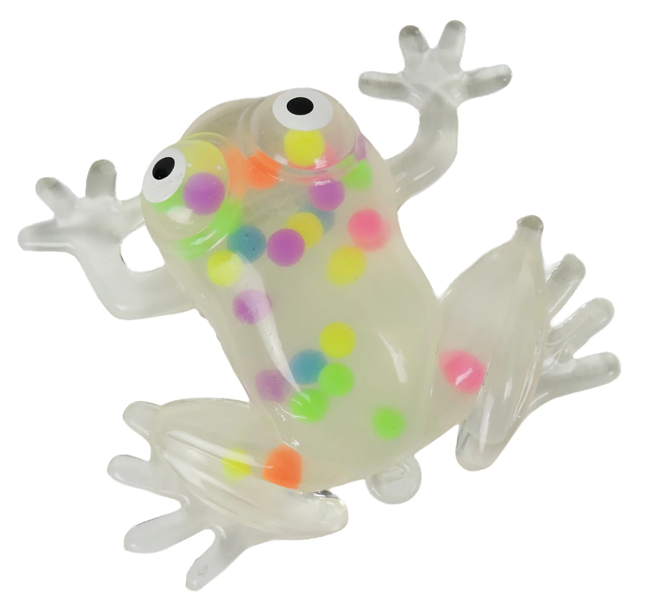Squeezy Frog