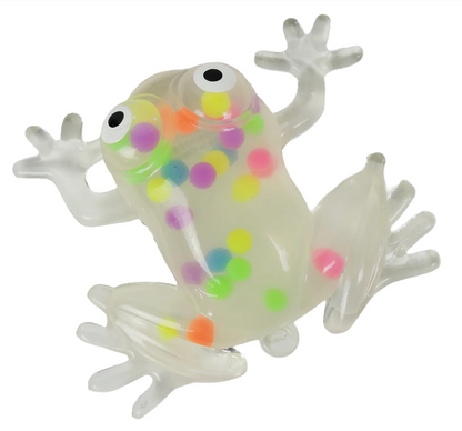 Squeezy Frog