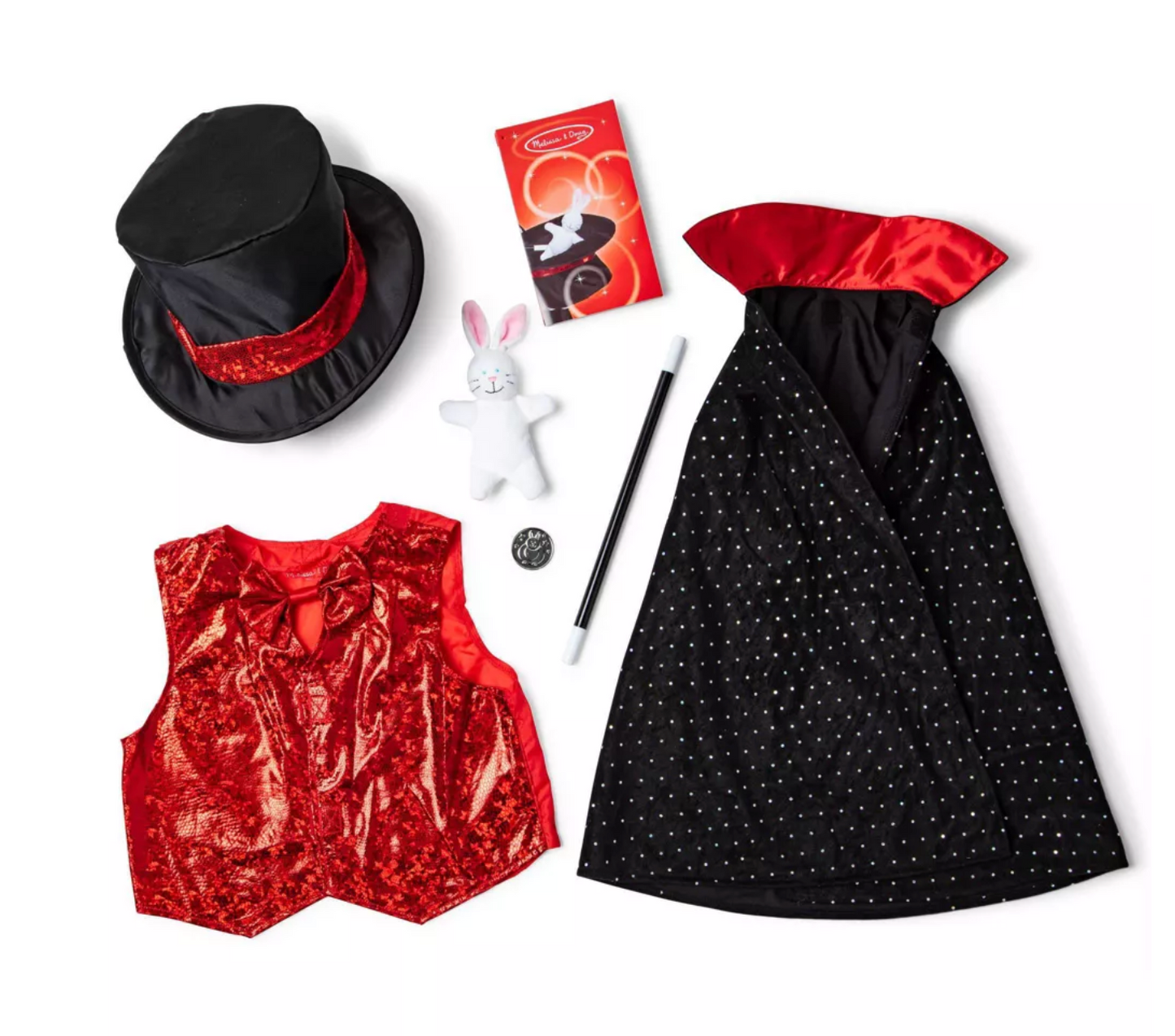 Magician Role Play Set