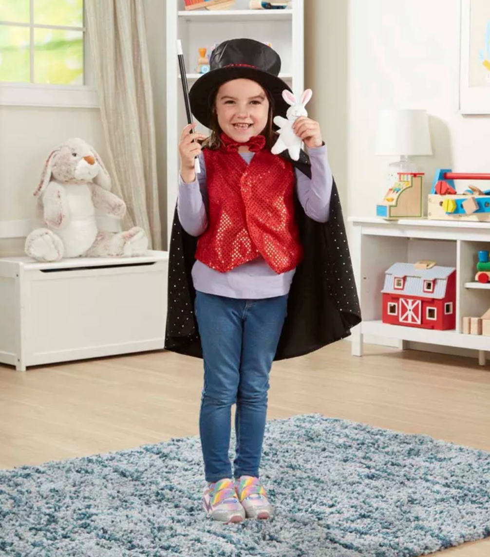 Magician Role Play Set