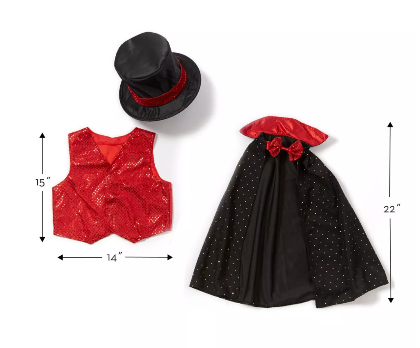 Magician Role Play Set