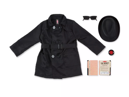 Spy Role Play Set