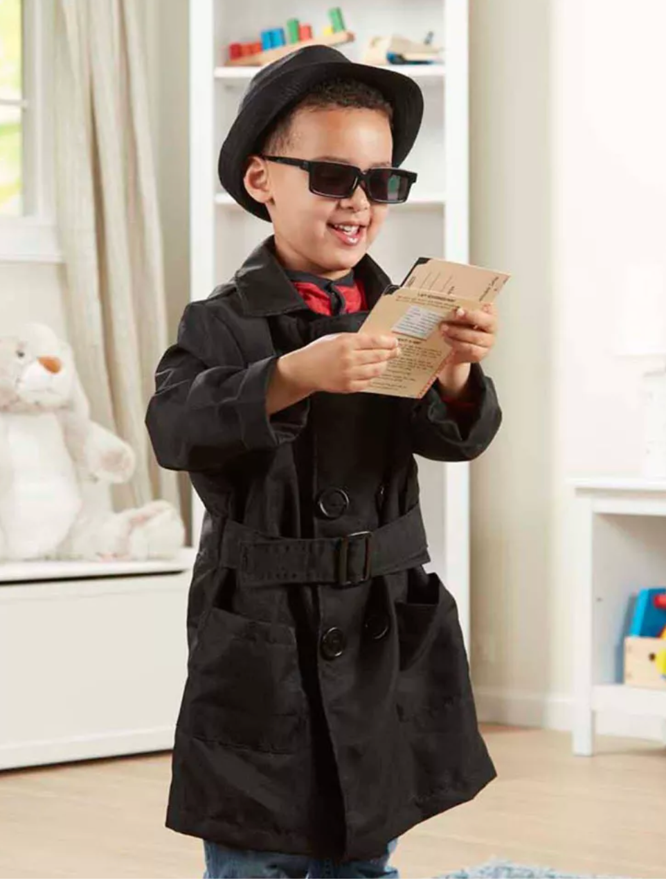 Spy Role Play Set