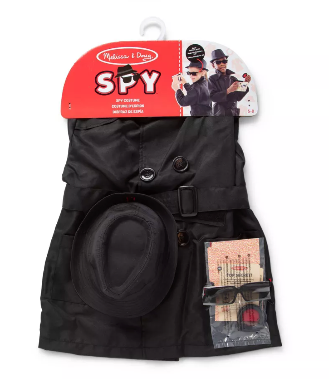Spy Role Play Set