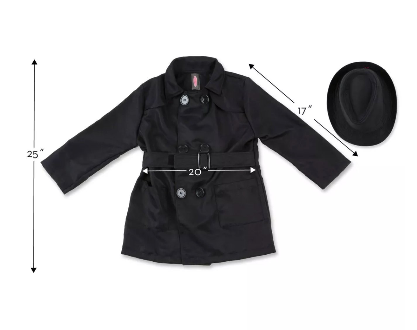 Spy Role Play Set