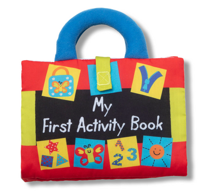 K's Kids: My First Activity Book
