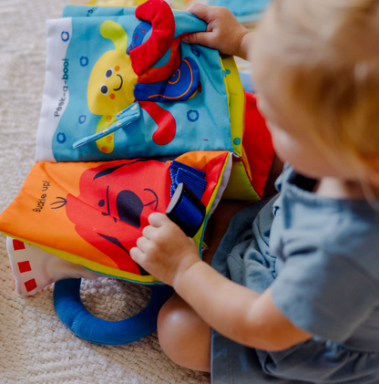 K's Kids: My First Activity Book
